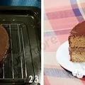 ▶ 君之烘焙DIY：你想不到的香滑細膩——榛子巧克力醬蛋糕