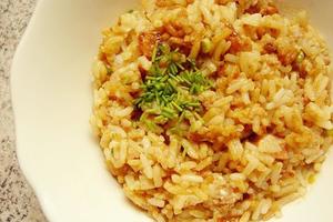 米飯多變做法-豬油拌飯