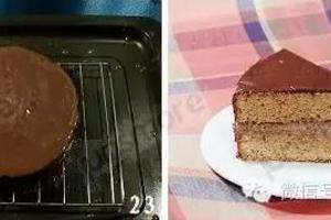 ▶ 君之烘焙DIY：你想不到的香滑細膩——榛子巧克力醬蛋糕