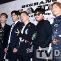 BIGBANG 舉行電影VIP試映會！並立下電影票房公約！