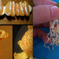 橘子吃完了，這「三樣東西」千萬別丟！沒想到「它」竟然還有化痰、活血的功效.... 太強大了！