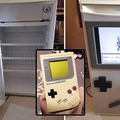 超厲害！他把家裡冰箱改造成GAMEBOY！竟還可以玩！網友看了全驚呆！