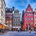 北歐最文藝清新的水天澤國竟然是斯德哥爾摩，美哭了！