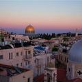 以色列 走進耶路撒冷，探秘猶太人的精神家園 