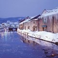 跟著飄雪去旅行 盤點全球18大唯美的冰雪小鎮