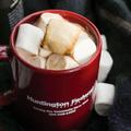 【熱巧克力】冬天裡最幸福的事情就是做一杯熱巧克力!