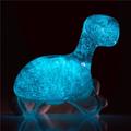 最美的檯燈！生物光合作用發電，輕輕搖晃就可點亮，還可以當寵物！