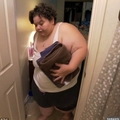 人妻胖到276公斤，竟然是因為童年遭遇了這種對待...！成功減肥的她和丈夫露出會心的一笑！