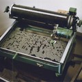古董中文打字機背後的奧秘和內幕