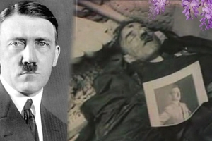 懷疑「希特勒」根本沒死，FBI追查28年！終於發現驚人真相！！