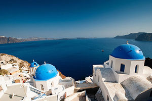希臘：小而美的夢幻海島 ! 一個被視作“眾神居住之地”的國度~
