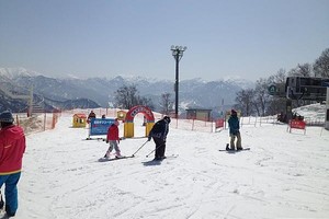 冬季到日本，來新瀉滑雪吧！