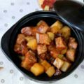 不放油，不放鹽，輕輕鬆鬆做出一鍋美味的紅燒肉燉土豆