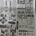 2/13  圓報-六合彩參考