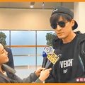 TVBS女記者3蠢問題　胡歌秒變臉