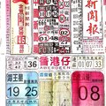 11/29  中國新聞報-六合彩參考