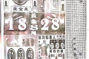 12/16  中國新聞報-大樂透參考