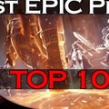Top 10 Greatest PLAYS in Dota History 
