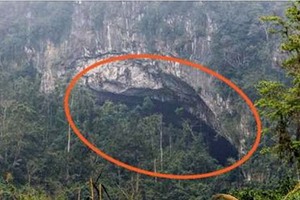 這個世界上最大的洞穴就是真實存在的「地底王國」，再怎麼驚人的電影場景也比不上它裡頭的風景啊！
