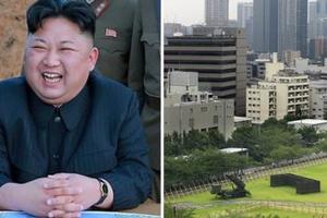 【視頻】北韓放話要用導彈攻擊讓日本也開始緊張了，東京已經可以看到部署的防空導彈！