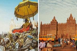 14世紀初就有「瓦坎達」！　非洲傳奇帝國　國王身價4000億