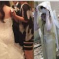 小姑子結婚婆婆不准我參加，得知背後隱情我穿喪服大鬧婚禮現場