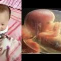兩個月女嬰長出男性器官，只因媽媽懷孕時經常做這件事！