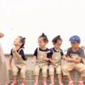 第1胎雙胞胎，第2胎三胞胎，日本這個媽媽兩次生了5個兒子…大家感受一下他們一家的畫風…