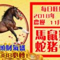 今天1月9日,每日旺財提示：馬鼠雞狗，蛇豬牛兔。鴻運當頭財氣盛！留言98988必轉！