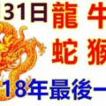 12月31日生肖運勢_龍、牛、豬大吉