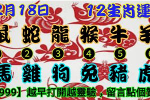 2018年12月18日，星期二農歷十一月十二（戊戌年甲子月甲申日）