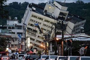 台灣連四個月地震次數驟降，跟「921」前情況一樣...氣象局提醒「如果長期偏低就要小心！」