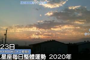 每天星座整體運勢:2月23日