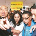 怒嗆網路攻擊者是「癟三」 韓國瑜：希望假韓粉消失