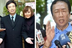 56歲江蕙傳「不結婚就等費玉清」郭台銘上節目說溜嘴…女方回應了