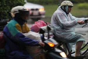 午後對流旺！ 10縣市大雨特報 防局部大雨