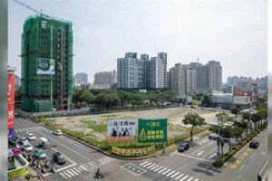 年代三立攜手高雄獵地　變電所成百億商城