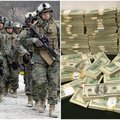 在美國當兵的薪水讓人跌破眼鏡！看完各國軍人的待遇和福利..台灣國軍實在遙不可及啊