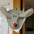 20 個隱藏在醫院裡的「超強聖誕節 DIY 裝飾藝術」！