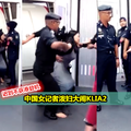 太誇張！【遲到不獲准登機】中國女記者潑婦大鬧KLIA2，還想硬開門闖上機…(內有影片)