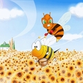 蜜蜂與黃蜂