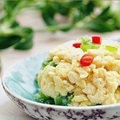 吃一口就上癮的「豆腐炒雞蛋」，90歲退休大廚曝光超好吃秘訣就在…婆媽回家搶著做！