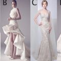 你最想穿哪一套婚紗測你最吸引人的特質