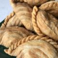 螺旋紋咖喱角FlakySpiralCurryPuff