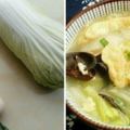 大白菜做成湯，和它搭配最好，女人多吃，護膚養顏，告別黃臉婆