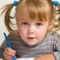 不想毀了孩子寫字興趣，學齡前該用什麼「筆」是有學問的