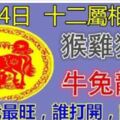 2月24日正月二十,十二屬相運勢(今日我最旺，誰打開，誰發財)