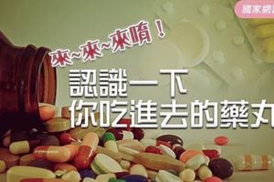 隨著科技日新月異，為了提升藥品在人體的作用！快來認識一下你吃進去的藥丸！