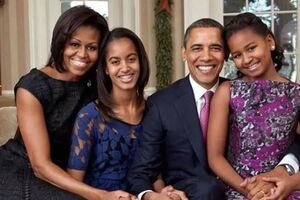 小女兒上大學了！寵女狂魔歐巴馬，總統選舉都未缺席家長會