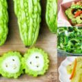 神奇的苦味蔬菜，8道苦瓜素食譜